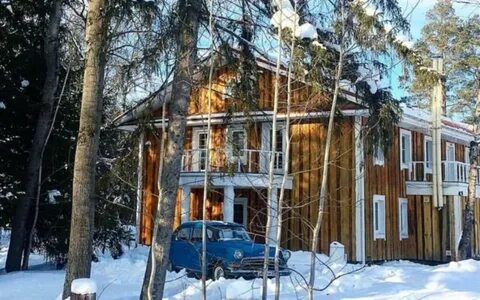 Веретьево талдомский