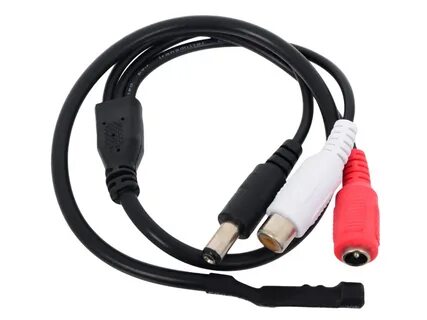 Микрофон rca