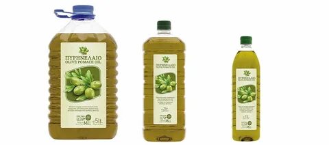 Olive pomace oil