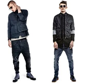 G star raw одежда