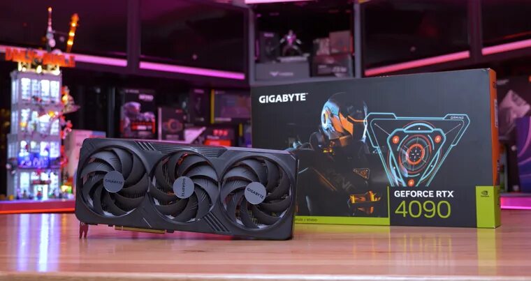 4090 gaming. Rtx 4090 gigabyte. rtx 4090 в корпусе. gigabyte 4090 ti. rtx 4090 днс.