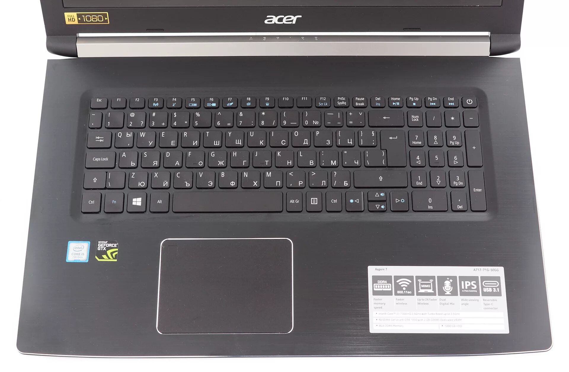 Acer Aspire a717-72g. Acer Aspire 7 a717-72g. Aspire 7 a717-72g-73kt. Acer Aspire a717-72g-58zk.