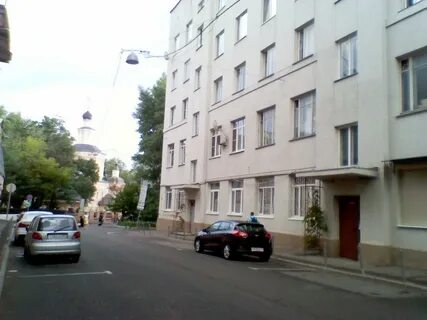 Большой строченовский пер 9