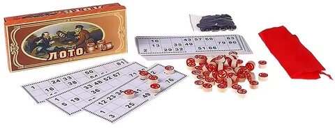 Как играть в игру лото