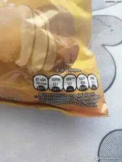 200 грамм чипсов