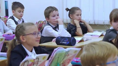 Покажи видео школа