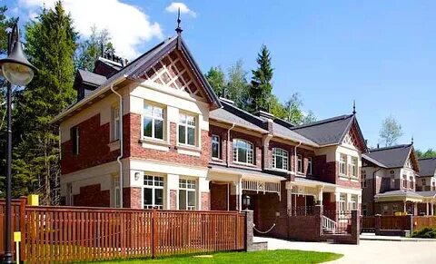 Ленинградский шоссе поселок