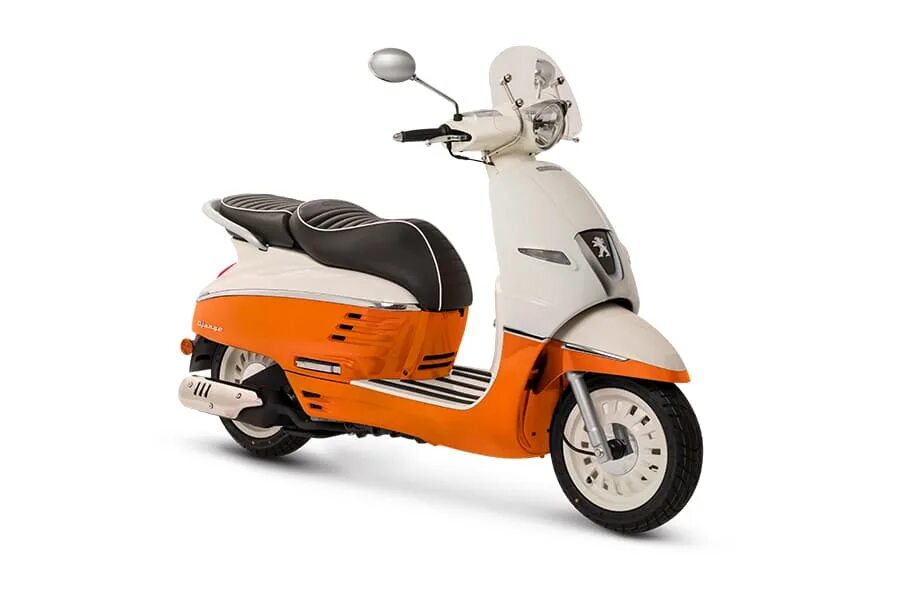 Мопед белый. Peugeot Django 125. Peugeot Django 50. Скутер Peugeot Django 125. Мотороллер Vespa 125.