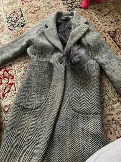 Пальто в тракторе