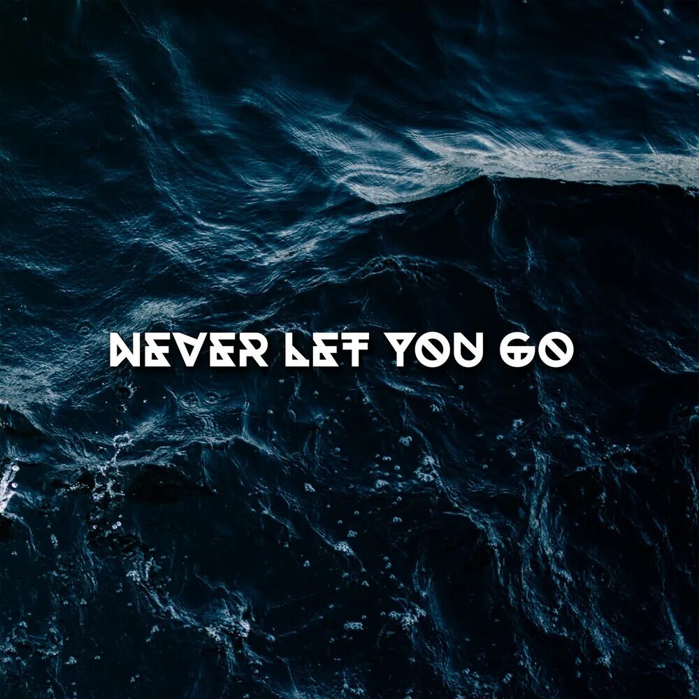 More let you go. Never let you go. let you go. never let you go background.