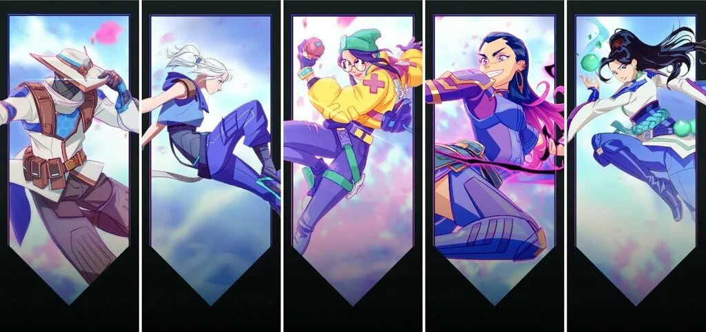 Go go go vol 2
