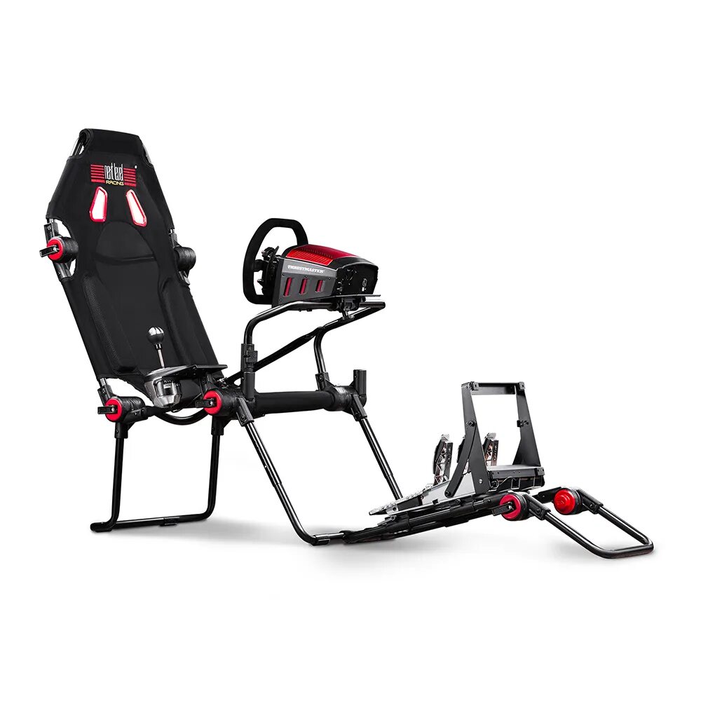 Level racing. Next Level Racing. Playseat Gamer. Racing Equipment.