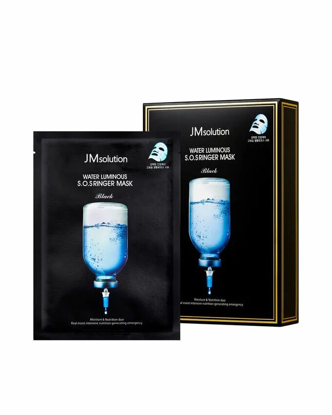 Тканевая маска jmsolution. Ультраувлажняющая тканевая маска jmsolution water luminous s.o.s.. jmsolution water luminous s.o.s ringer mask black. тканевая маска jmsolution water luminous s.o.s. ringer amino mask. jmsolution маски тканевые water.