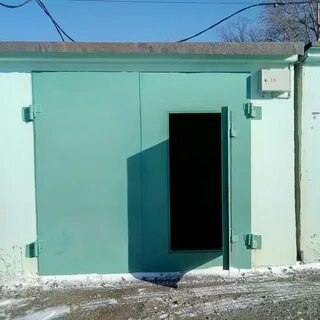 Гаражи в хабаровском районе