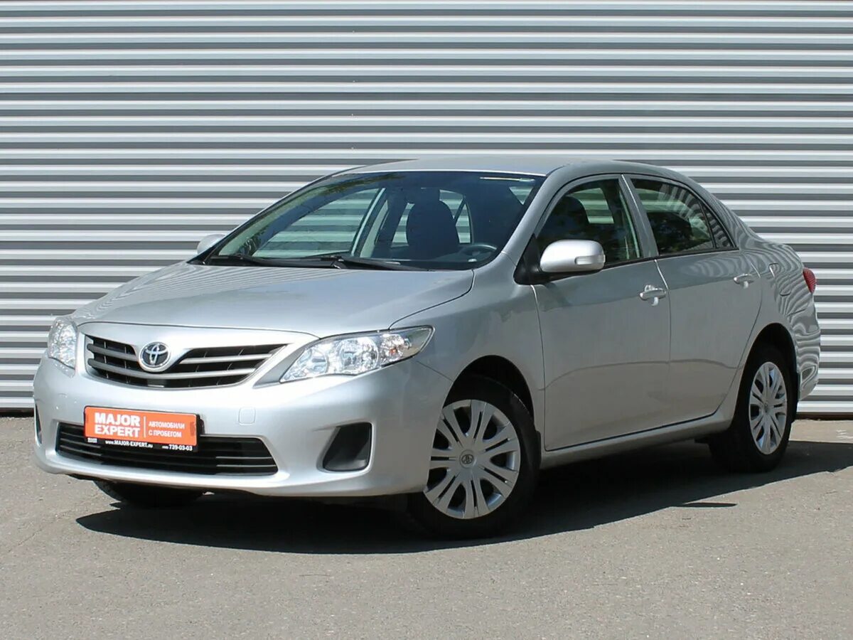 Купить короллу в свердловской. Toyota Corolla 2012. Тойота Королла седан 2012. Toyota Corolla 2012 1.6. Toyota Королла 2012.