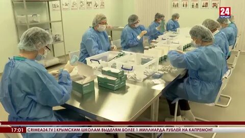 Коронавирус крыму новости
