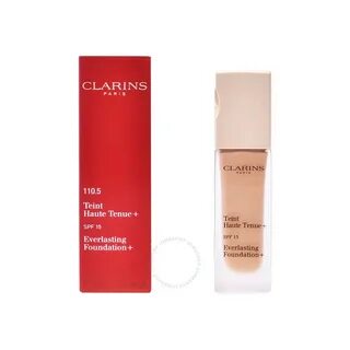 Clarins тон