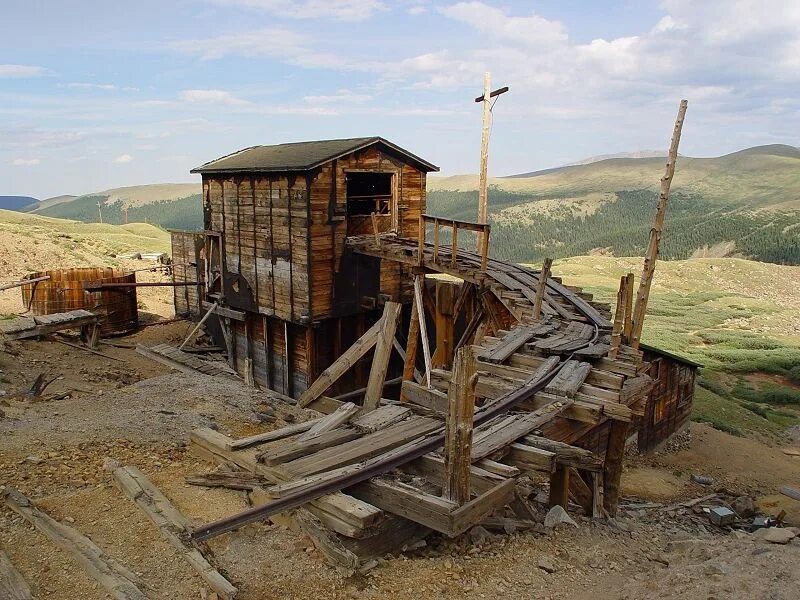 Рудники Колорадо заброшенные. Заброшенная шахта (abandoned mine) 2013. Шахты Колорадо. Заброшенные Шахты США. Mining town