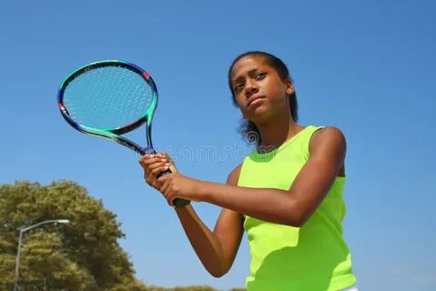 He is a tennis
