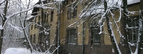 Петербург 3 психиатрическая больница