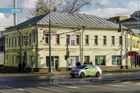 Москва воронцовская 2