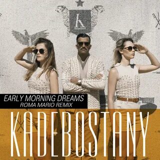 Early Morning Dreams (Roma Mario Remix) - Roma Mario - Podcast - Podtail