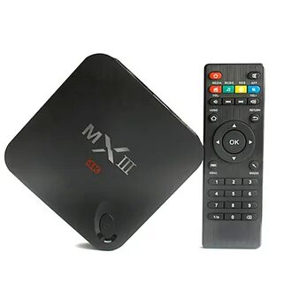 Android tv media