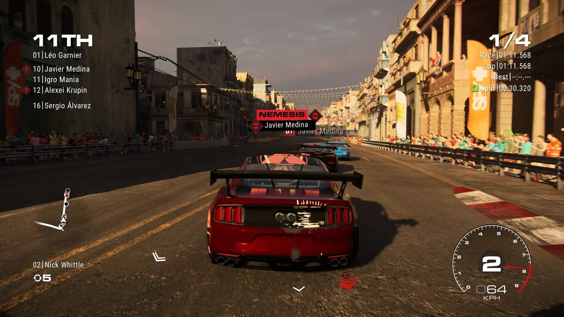 Grid 2019 игра. Race driver grid обзор. grid 2019. игра grid 2019. race driver grid напарник.