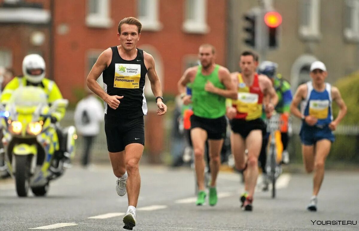 Running 30