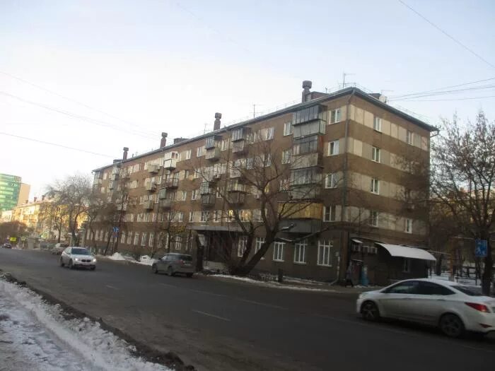 ул. Елькина, 86а - Челябинск