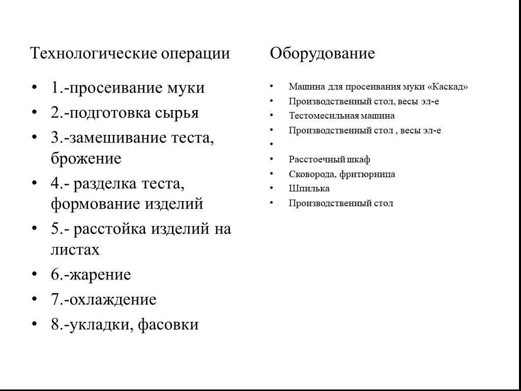 Технологическая операция. Технологические операции и оборудование. Технологические операции тесты с ответами. Просеивания муки технологическая инструкция.