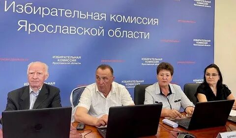 Выборы депутатов ярославской областной