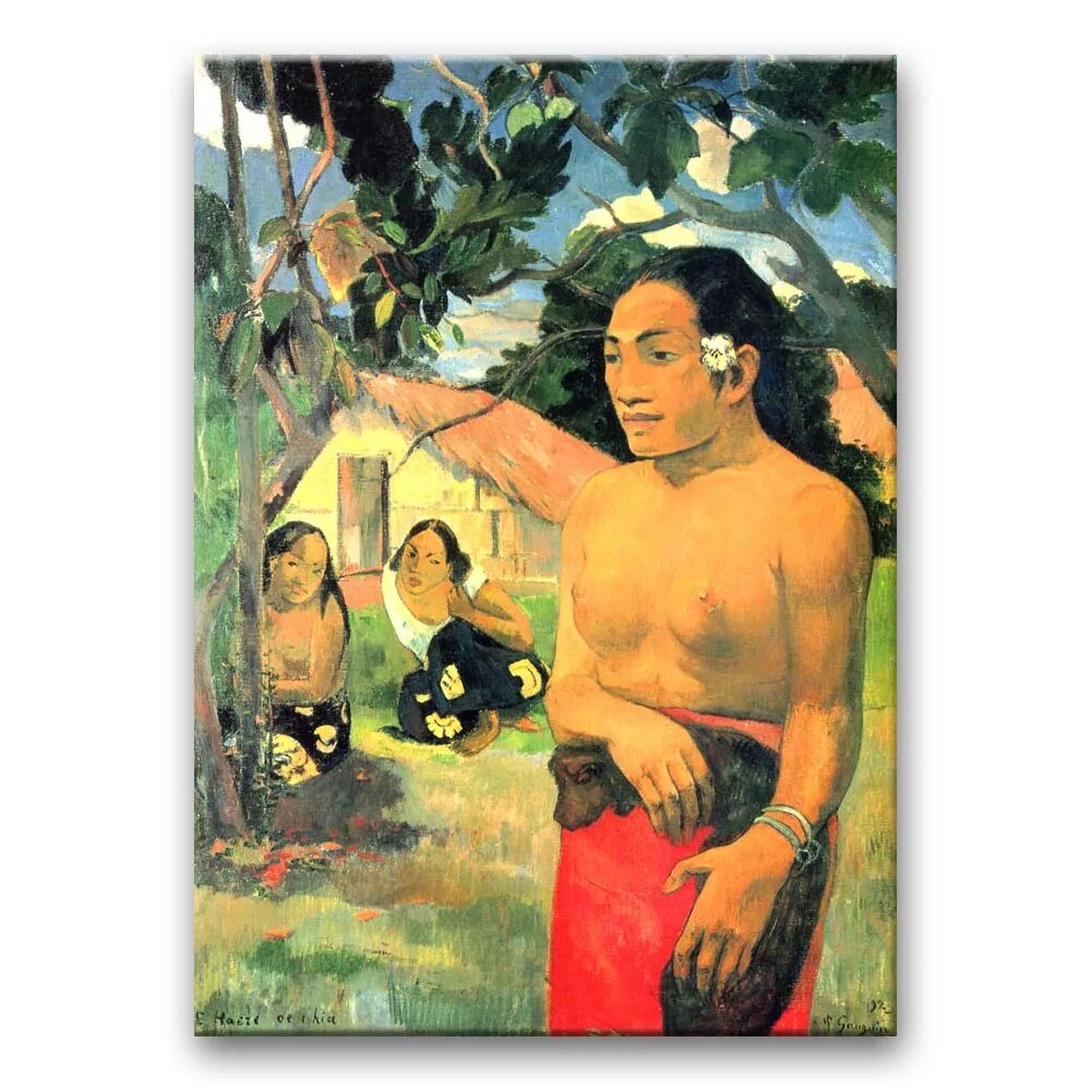 гоген таитянские горы. поль гоген день божества. поль гоген чудесный источник. поль гоген картины таити. поль гоген мата муа.