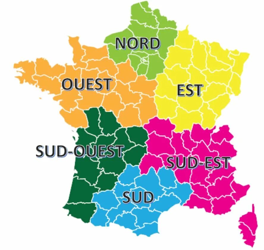 Nord est. Nord Sud. Nord Sud est Ouest. Est l est Nord. France Sud.