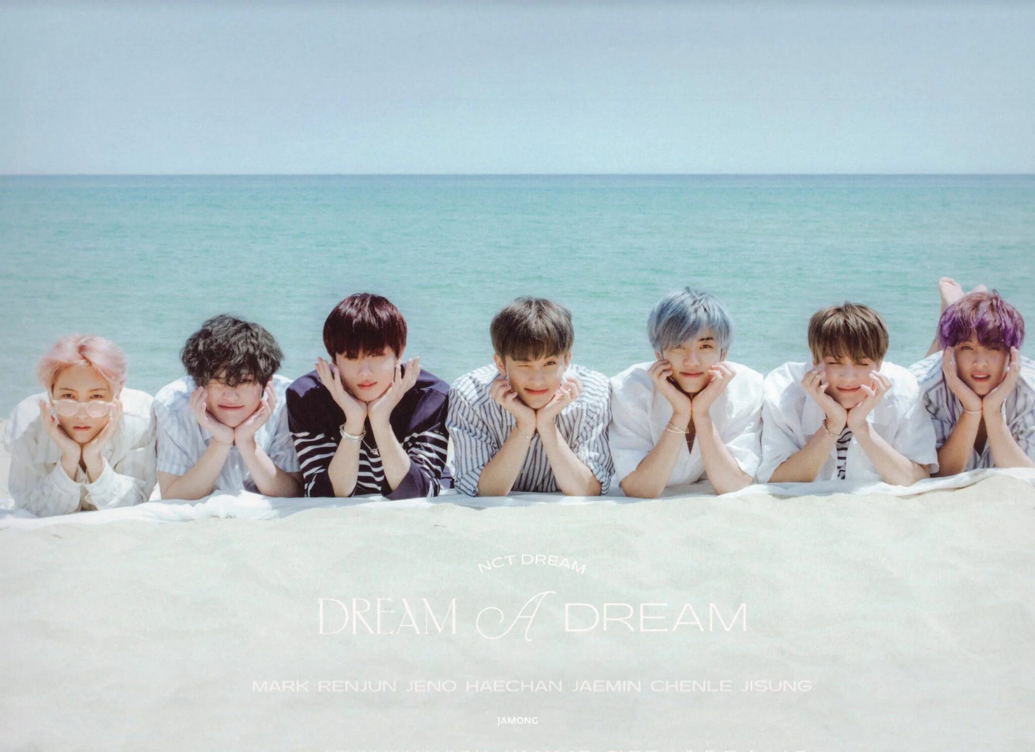 NCT Dream ot7. NCT Dream кольца. NCT на море. Фотобук NCT 2021.