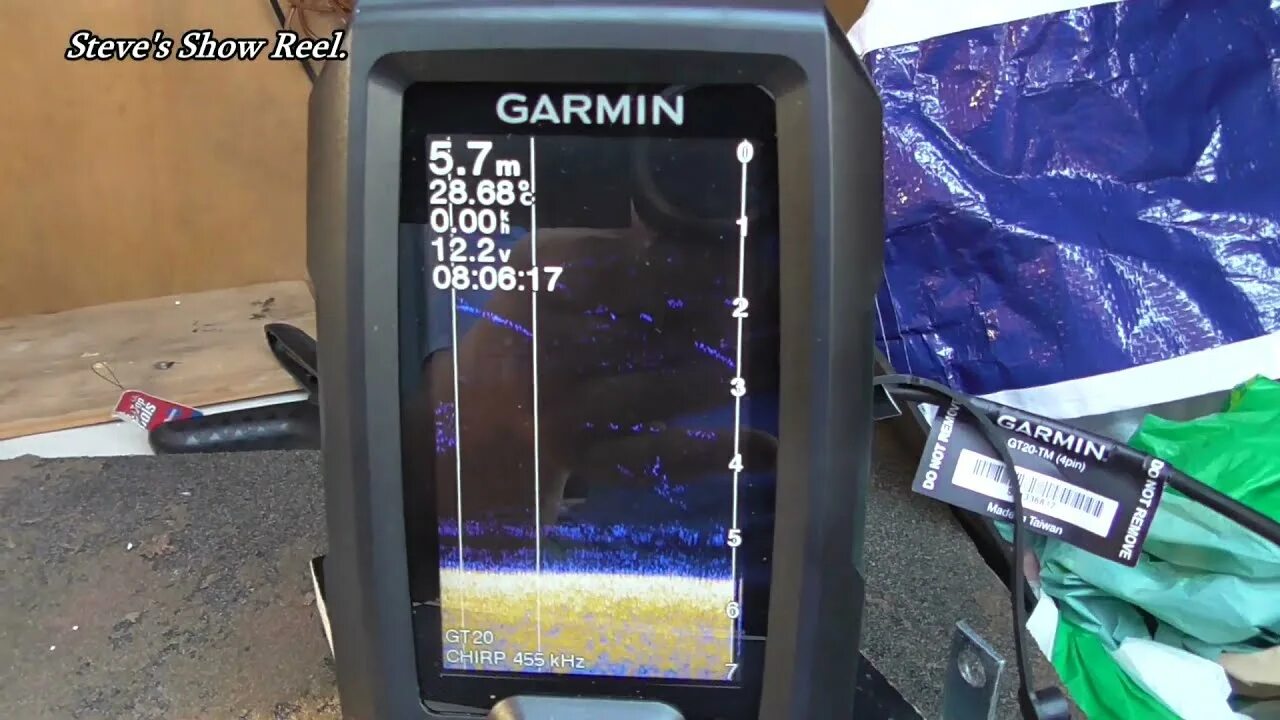 Настройка эхолота гармин страйкер vivid 4 cv. Гармин вивид 4cv эхолот. garmin striker vivid 4cv. garmin striker plus 4cv. эхолот garmin striker vivid 4cv (с датчиком gt20-tm).