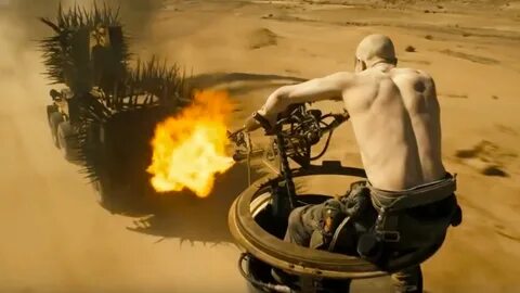 Mad max воздушный шар