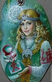Языческий бог любви
