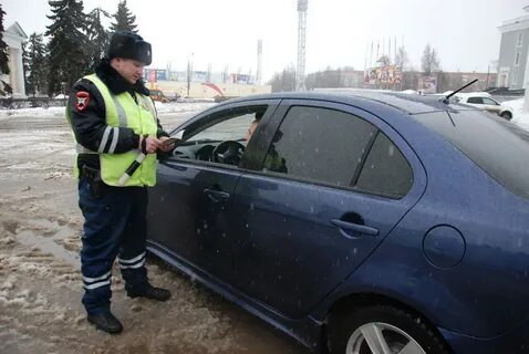 Дзержинское гаи