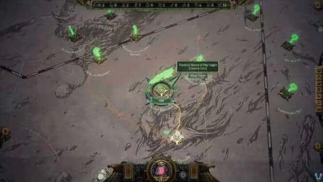 Rogue trader молчание мер сегрит. Rogue trader молчание мер сегрит