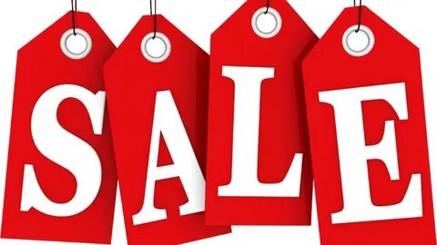 Акции sales