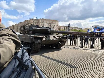Выставка трофейной техники в москве 2024 видео