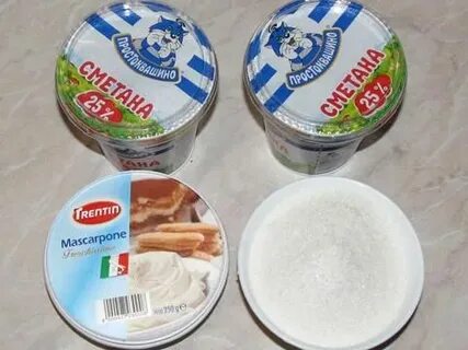 Чем заменить маскарпоне