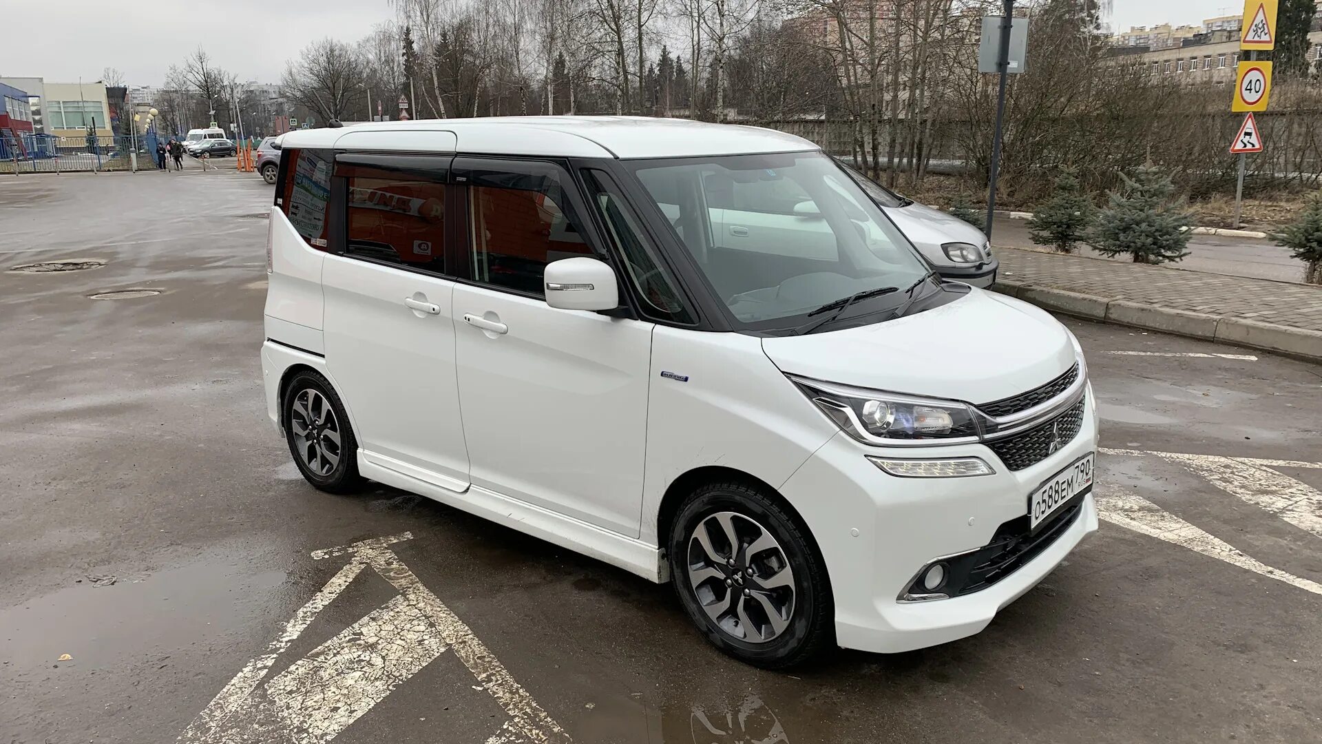 Мицубиси Делика д2. Мицубиси Делика d2. Мицубиси Делика 2. Mitsubishi Delica d:2.