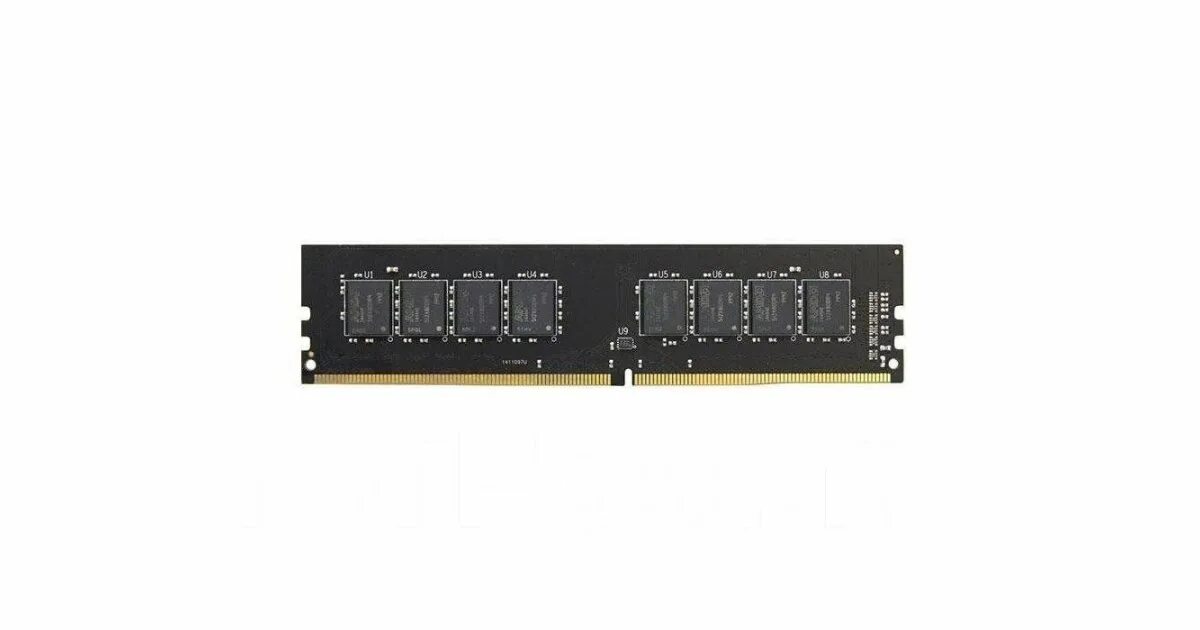 Модуль памяти amd ddr3