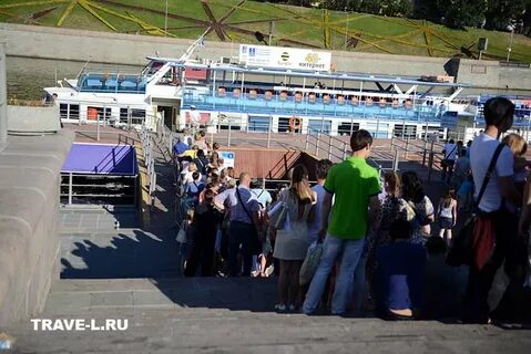 Прогулки по москва реке 2023