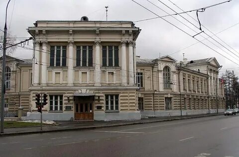 Пироговская 9а