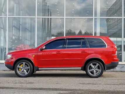 Volvo xc90 2008