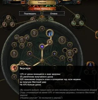 Path of exile восхождение