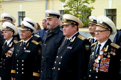 Военно морской архив